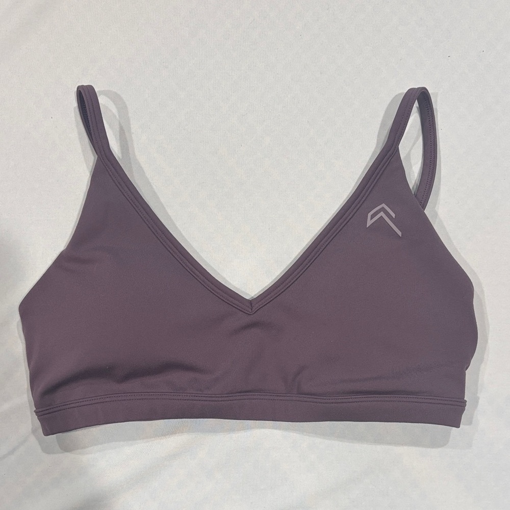 ONER ACTIVE PLUM Women's Sports Bra